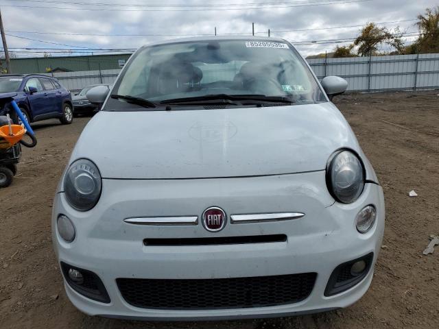 Photo 5 from auction – 2017 FIAT 500 POP with VIN 3C3CFFKRXHT671477