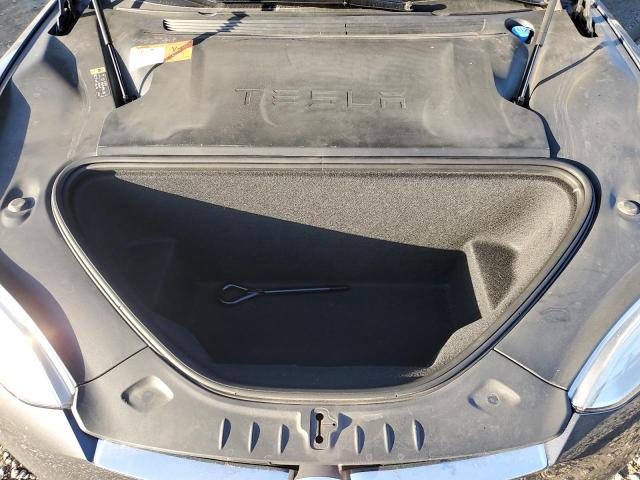 Photo 11 from auction – 2017 TESLA MODEL S with VIN 5YJSA1E25HF199405
