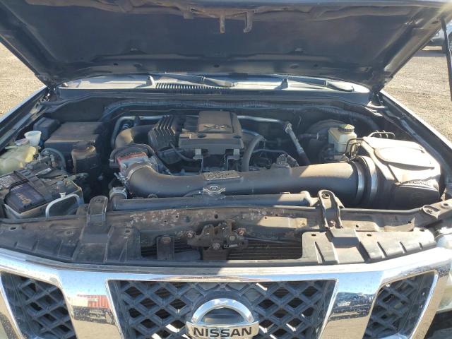 Photo 11 from auction – 2015 NISSAN FRONTIER with VIN 1N6AD0EV0FN734630