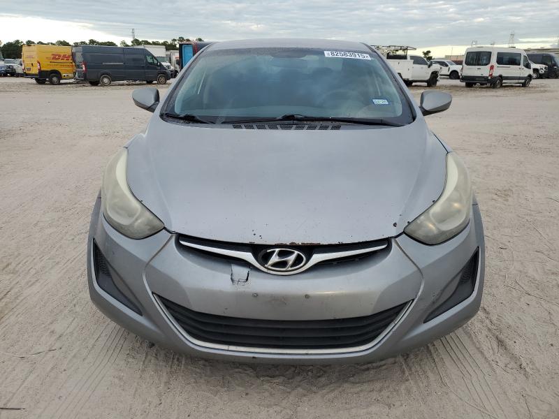 Photo 5 from auction – 2016 HYUNDAI ELANTRA SE with VIN 5NPDH4AE1GH689586