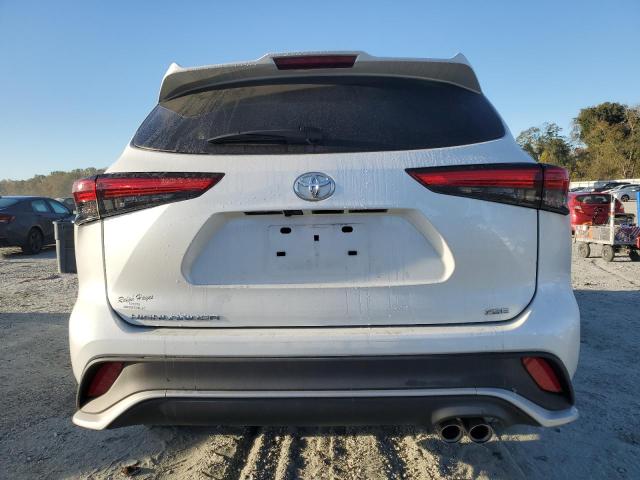 Photo 6 from auction – 2023 TOYOTA HIGHLANDER with VIN 5TDKDRAH6PS028494