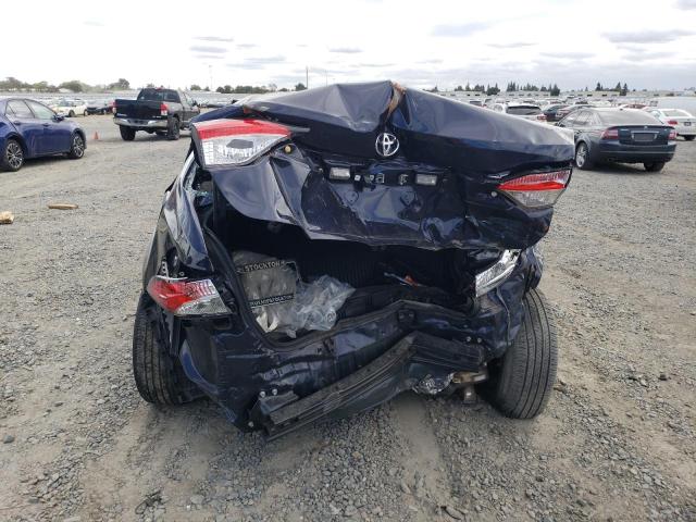 Photo 6 from auction – 2023 TOYOTA COROLLA LE with VIN 5YFB4MDE8PP027795
