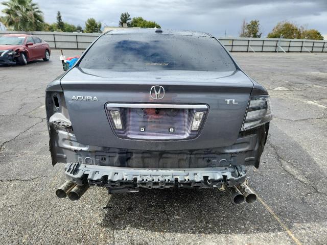 Photo 6 from auction – 2005 ACURA TL with VIN 19UUA66215A059118