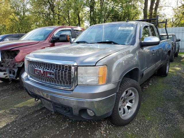 GMC SIERRA C15 2008 مع رقم تعريف المركبة 2GTEC19J981213608 - صورة من المزاد