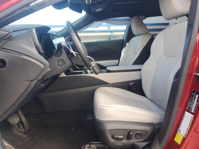 Photo 7 from auction – 2024 LEXUS RX 350 PRE with VIN JTJCHMAA9R2014837