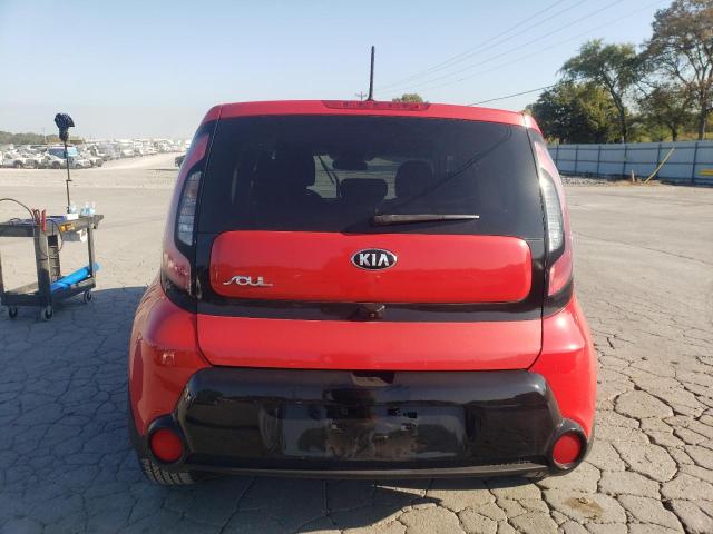Photo 6 from auction – 2016 KIA SOUL + with VIN KNDJP3A5XG7873509