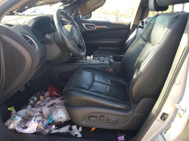 Photo 7 from auction – 2015 NISSAN PATHFINDER with VIN 5N1AR2MM1FC670033