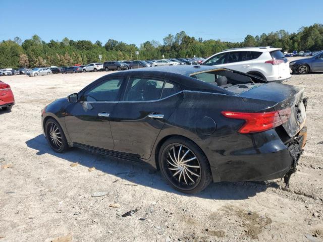 Photo 2 from auction – 2017 NISSAN MAXIMA 3.5 with VIN 1N4AA6AP8HC448437
