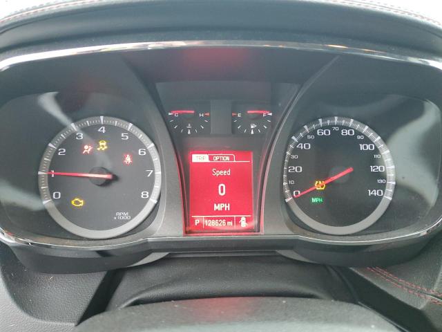 Photo 9 from auction – 2015 GMC TERRAIN DE with VIN 2GKFLZE33F6228233