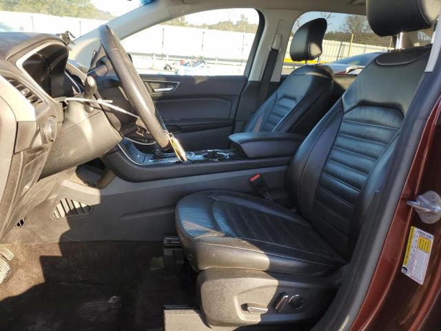 Photo 7 from auction – 2016 FORD EDGE SEL with VIN 2FMPK4J87GBC06134