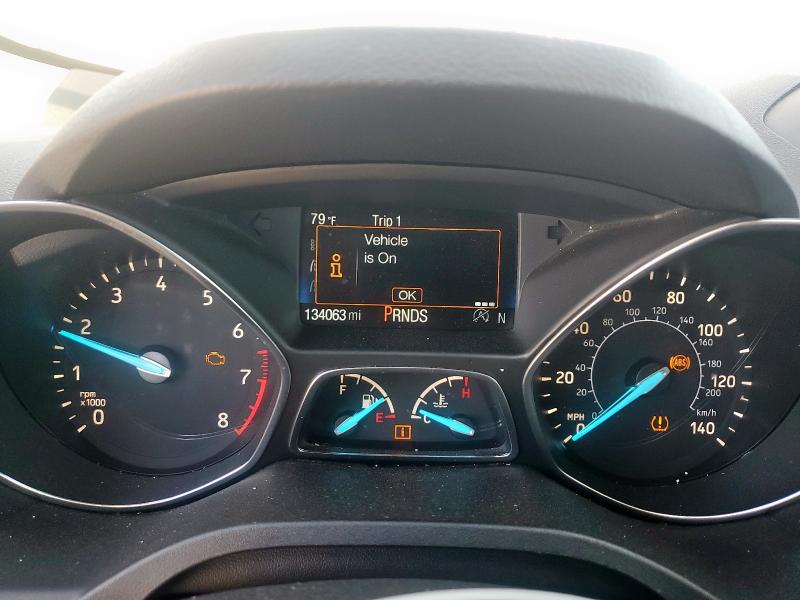 Photo 9 from auction – 2019 FORD ESCAPE SE with VIN 1FMCU9GD3KUB38329