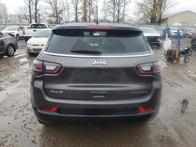 Photo 6 from auction – 2022 JEEP COMPASS LI with VIN 3C4NJDCB8NT188221