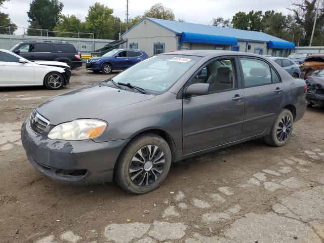 TOYOTA COROLLA CE 2008 with VIN 1NXBR30E68Z034097 - Photo from auction