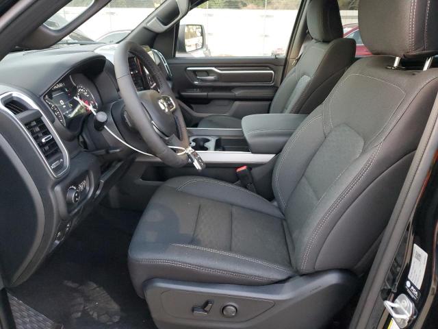 Photo 7 from auction – 2025 RAM 1500 BIG H with VIN 1C6RRFFG0SN185121