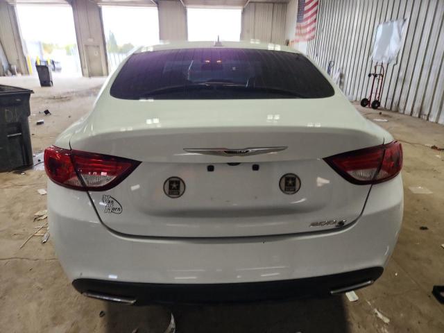 Photo 6 from auction – 2016 CHRYSLER 200 S with VIN 1C3CCCBG5GN109989