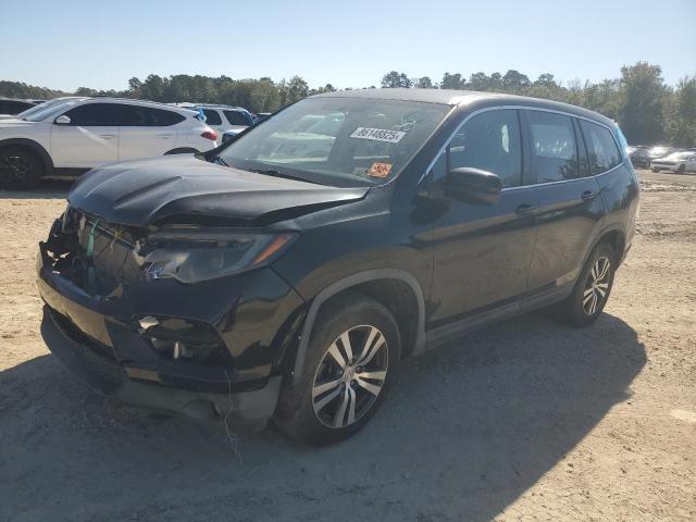 HONDA PILOT EX 2016 with VIN 5FNYF5H34GB011303 - Photo from auction