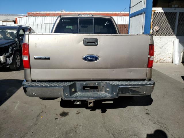 Photo 6 from auction – 2005 FORD F150 with VIN 1FTPW12505KB72309