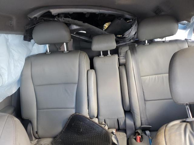 Photo 10 from auction – 2010 TOYOTA HIGHLANDER with VIN 5TDZK3EH7AS012064
