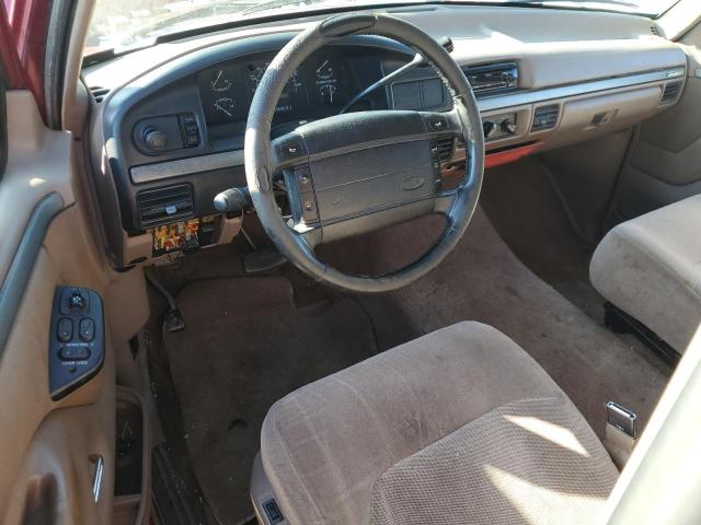 Photo 8 from auction – 1995 FORD F150 with VIN 1FTEX15NXSKA71211