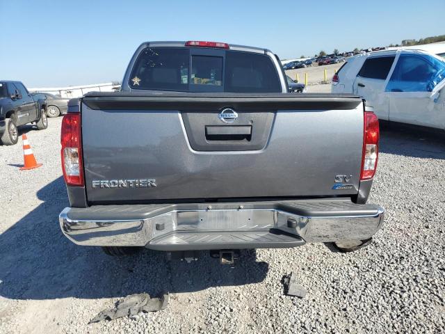 Photo 6 from auction – 2017 NISSAN FRONTIER S with VIN 1N6DD0ER6HN769899