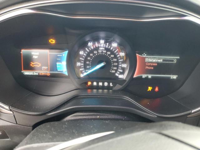 Photo 9 from auction – 2020 FORD FUSION SE with VIN 3FA6P0HD9LR178688