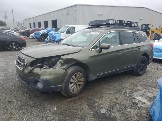 SUBARU OUTBACK 2. 2017 مع رقم تعريف المركبة 4S4BSAHCXH3254067 - صورة من المزاد