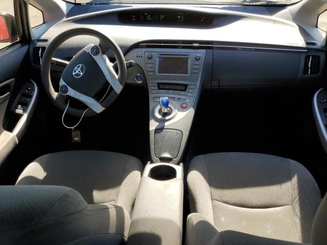 Photo 8 from auction – 2013 TOYOTA PRIUS with VIN JTDKN3DU6D5665874
