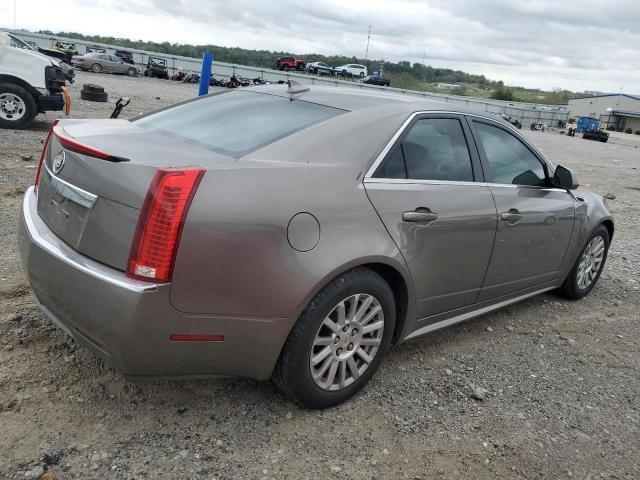 Photo 3 from auction – 2012 CADILLAC CTS with VIN 1G6DC5E51C0141161