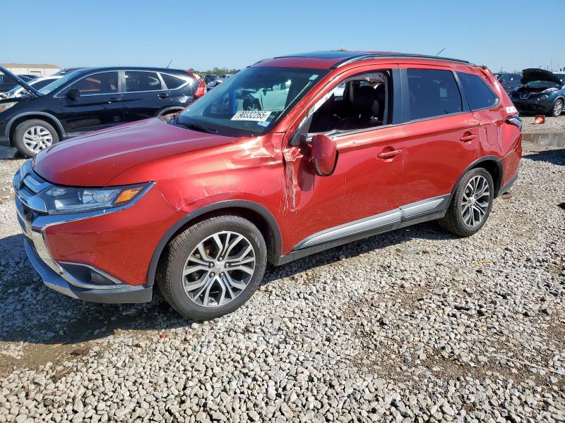 Zdjęcie 1 z aukcji – 2016 MITSUBISHI OUTLANDER z VIN JA4AD3A39GZ002610