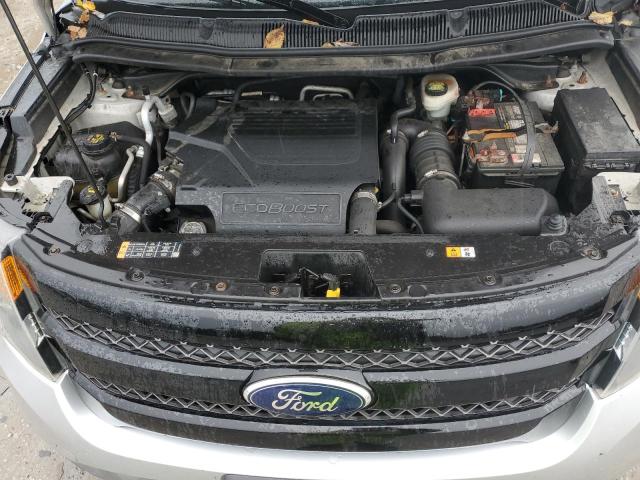 Photo 12 from auction – 2015 FORD EXPLORER S with VIN 1FM5K8GT7FGA12432
