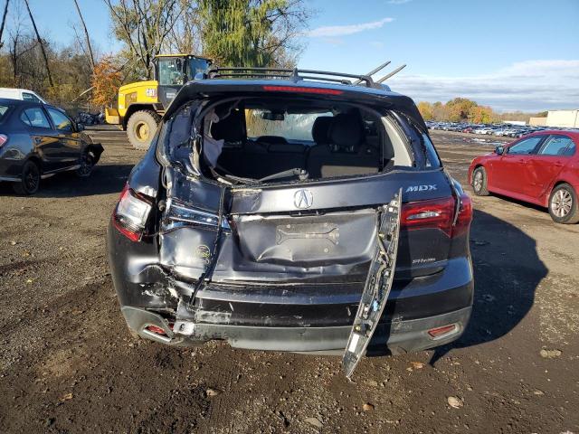 Photo 6 from auction – 2015 ACURA MDX TECHNO with VIN 5FRYD4H45FB023384