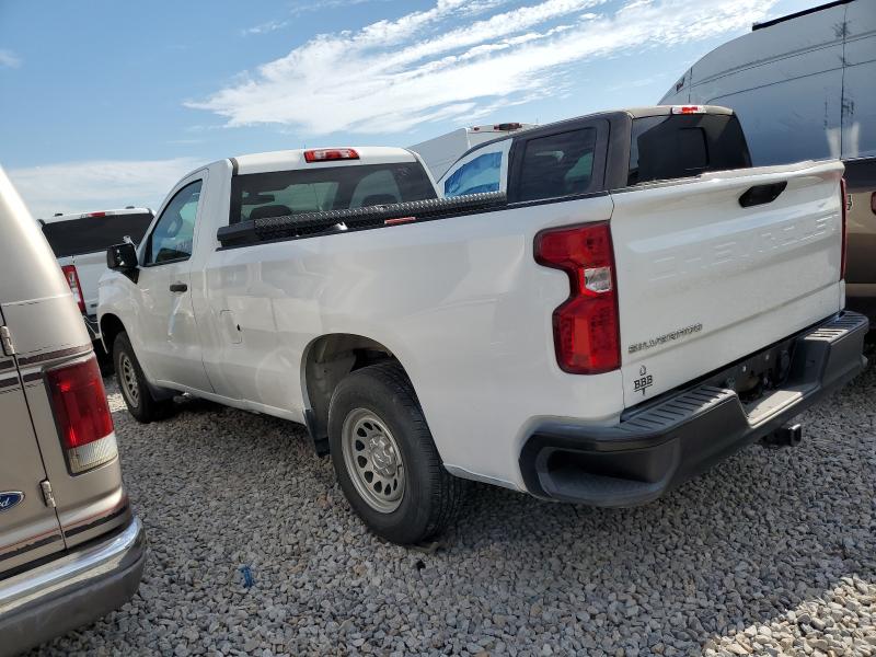 Photo 2 from auction – 2019 CHEVROLET SILVERADO with VIN 3GCNWAEH0KG231696