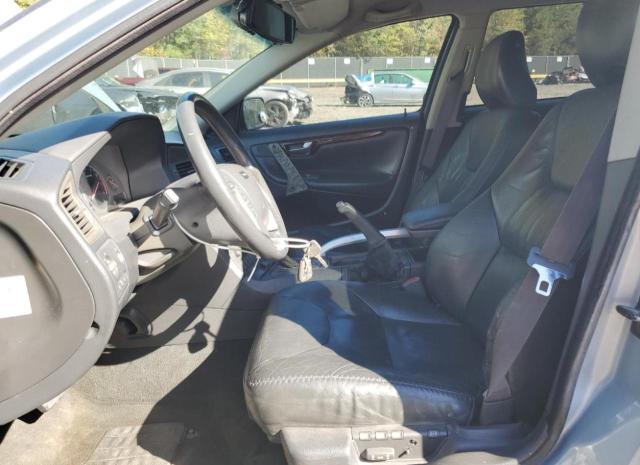 Photo 7 from auction – 2001 VOLVO V70 XC with VIN YV1SZ58D411033768