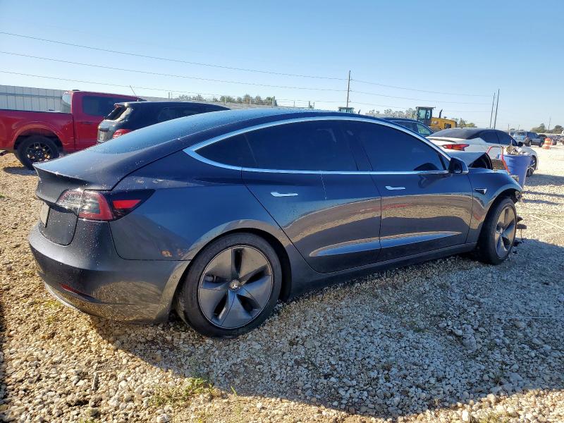 Photo 3 from auction – 2020 TESLA MODEL 3 with VIN 5YJ3E1EA0LF799189