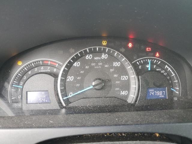 Photo 9 from auction – 2012 TOYOTA CAMRY BASE with VIN 4T1BF1FK3CU076584