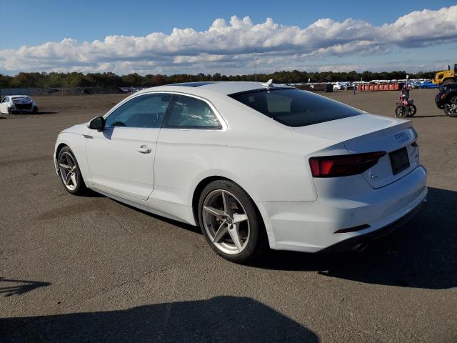 Photo 2 from auction – 2019 AUDI A5 PREMIUM PLUS with VIN WAUTNAF55KA060096