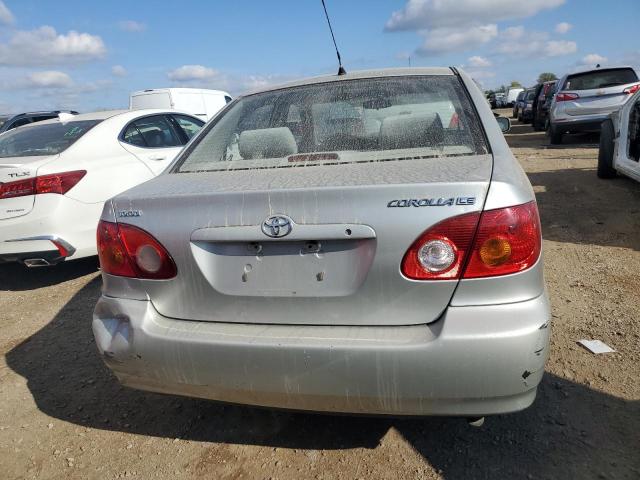 Photo 6 from auction – 2004 TOYOTA COROLLA CE with VIN JTDBR32E842042404