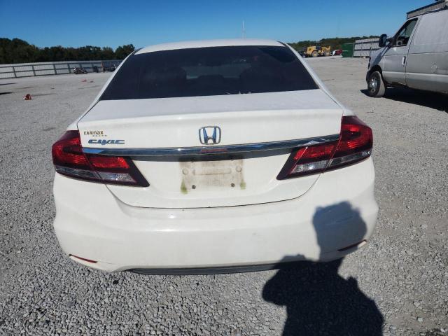 Photo 6 from auction – 2014 HONDA CIVIC LX with VIN 19XFB2F55EE201779