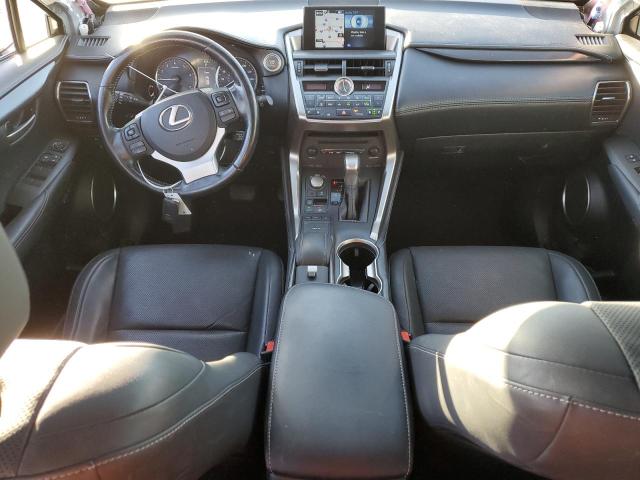 Photo 8 from auction – 2017 LEXUS NX 200T BASE with VIN JTJBARBZ3H2148131