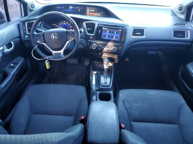 Photo 8 from auction – 2014 HONDA CIVIC LX with VIN 2HGFB2F53EH035977