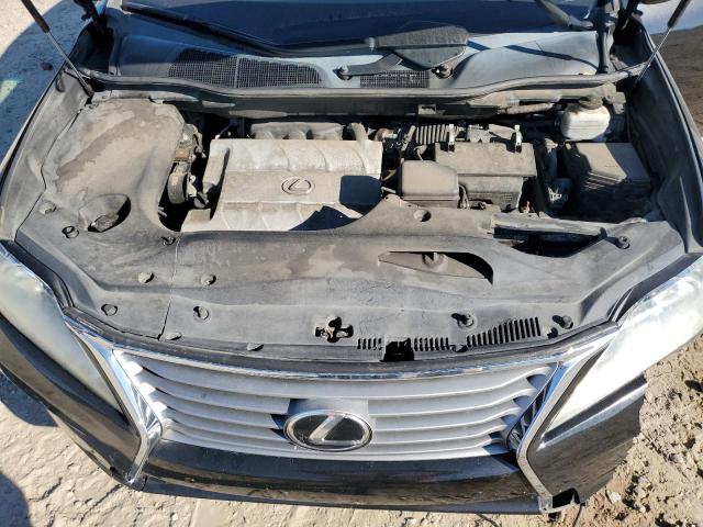 Photo 11 from auction – 2013 LEXUS RX 350 BASE with VIN 2T2BK1BA8DC165705