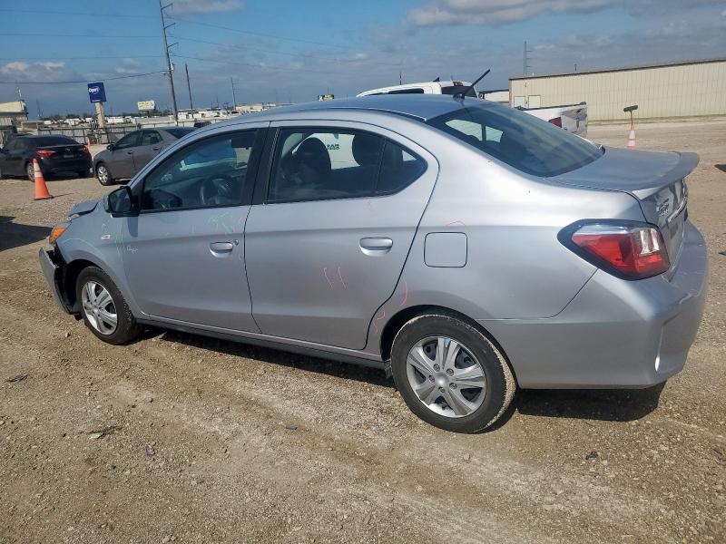 Photo 2 from auction – 2023 MITSUBISHI MIRAGE G4 with VIN ML32FUFJ5PHF04138