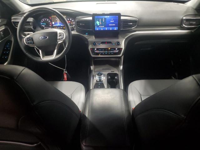 Photo 8 from auction – 2021 FORD EXPLORER X with VIN 1FMSK8DH0MGA49323