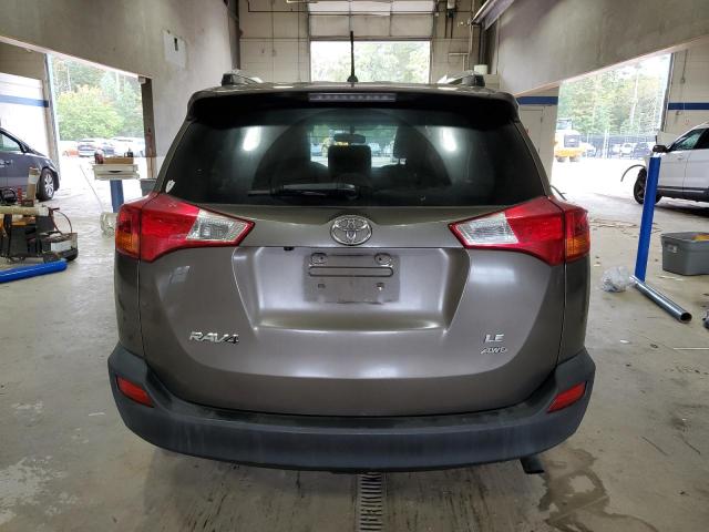 Photo 6 from auction – 2013 TOYOTA RAV4 LE with VIN JTMBFREV5DD008061