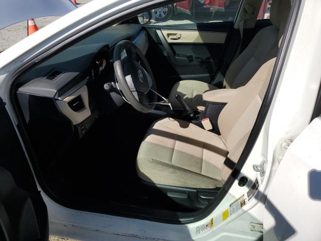 Photo 7 from auction – 2015 TOYOTA COROLLA L with VIN 2T1BURHE4FC259185