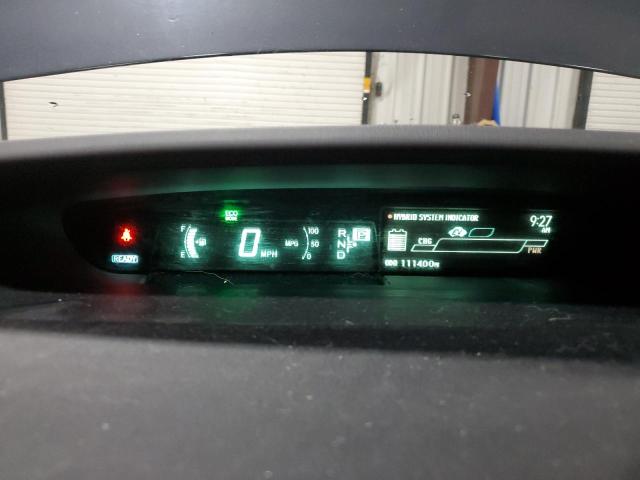 Photo 9 from auction – 2013 TOYOTA PRIUS with VIN JTDKN3DU5D5604645