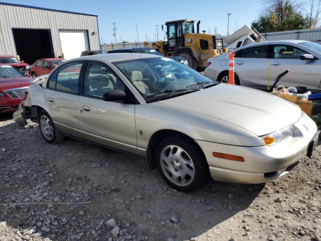 Photo 4 from auction – 2000 SATURN SL2 with VIN 1G8ZK5276YZ246111