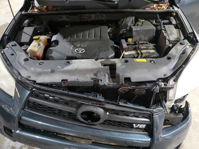 Photo 12 from auction – 2010 TOYOTA RAV4 with VIN 2T3BK4DV4AW013833