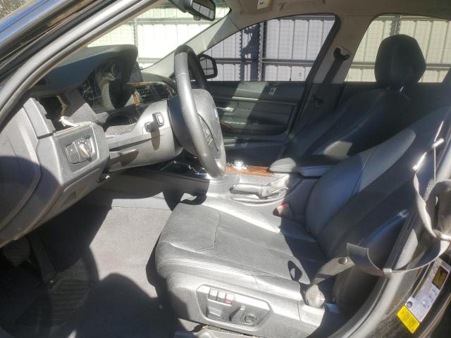 Photo 7 from auction – 2013 BMW 328I with VIN WBA3A5C52DF601733
