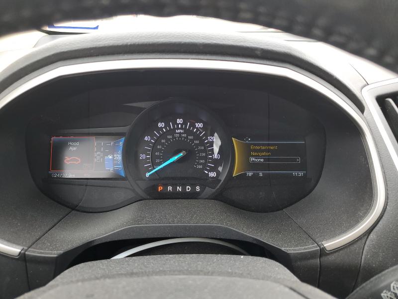 Photo 9 from auction – 2018 FORD EDGE SEL with VIN 2FMPK3J89JBC44028